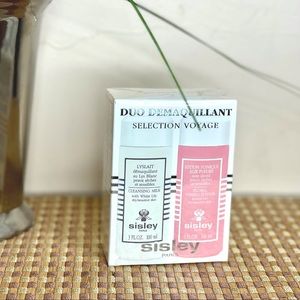 Sisley Paris Duo Demaquillant 3FL.OZ
